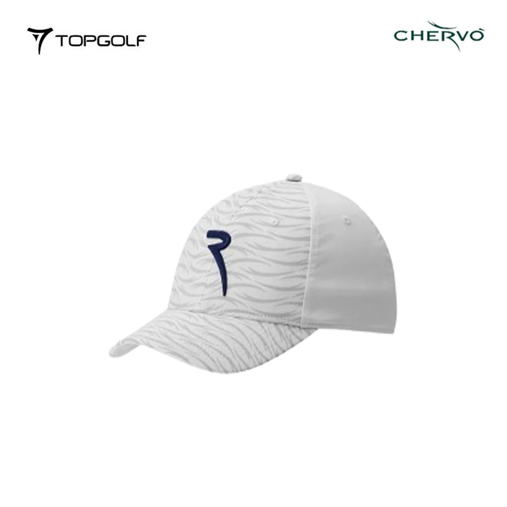 CAP CHERVO WALLSTREET WHITE