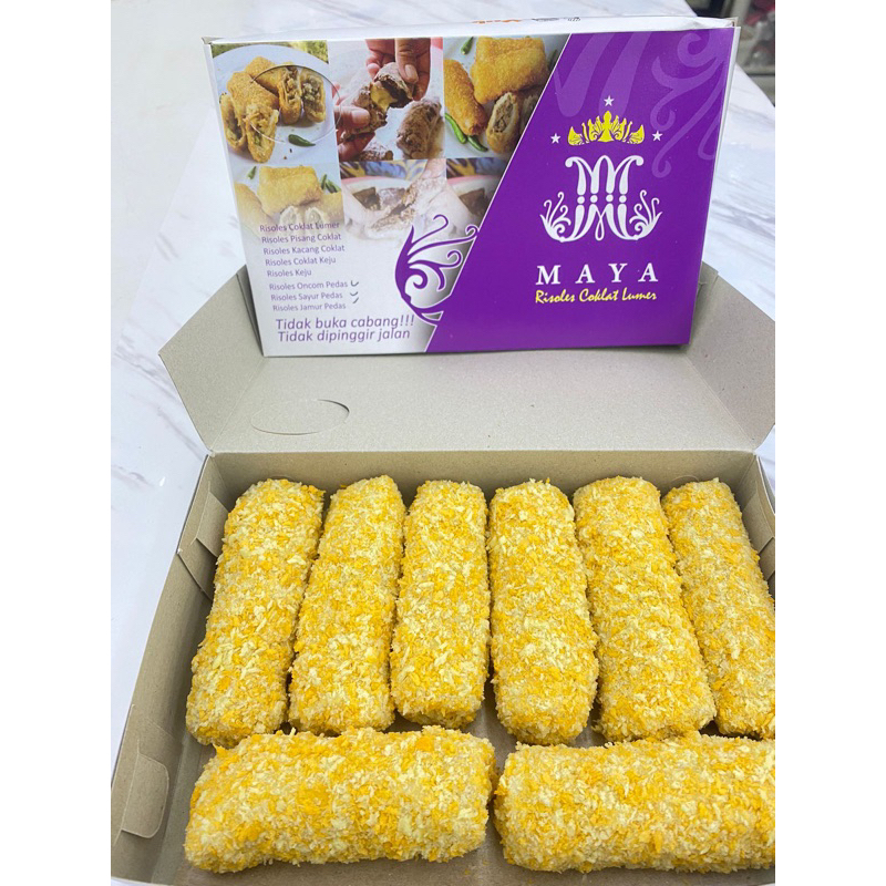 

RISOLES MAYA VARIAN FULL KEJU