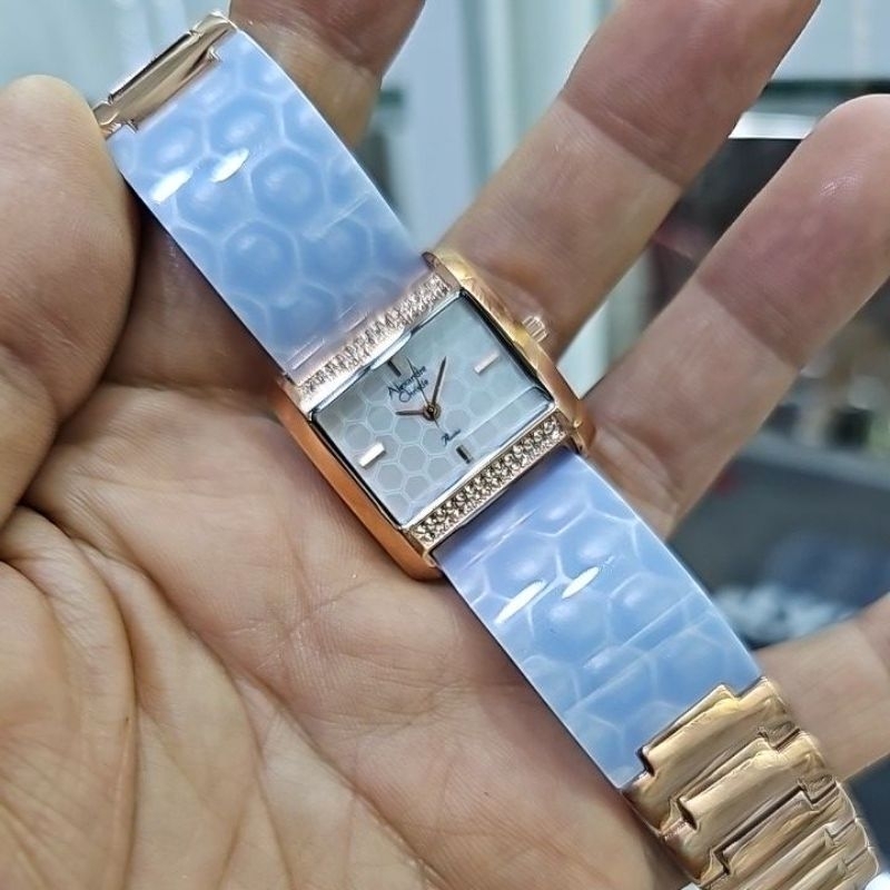 jam tangan wanita ALEXANDRE CHRISTIE 2591 LHBRGLB