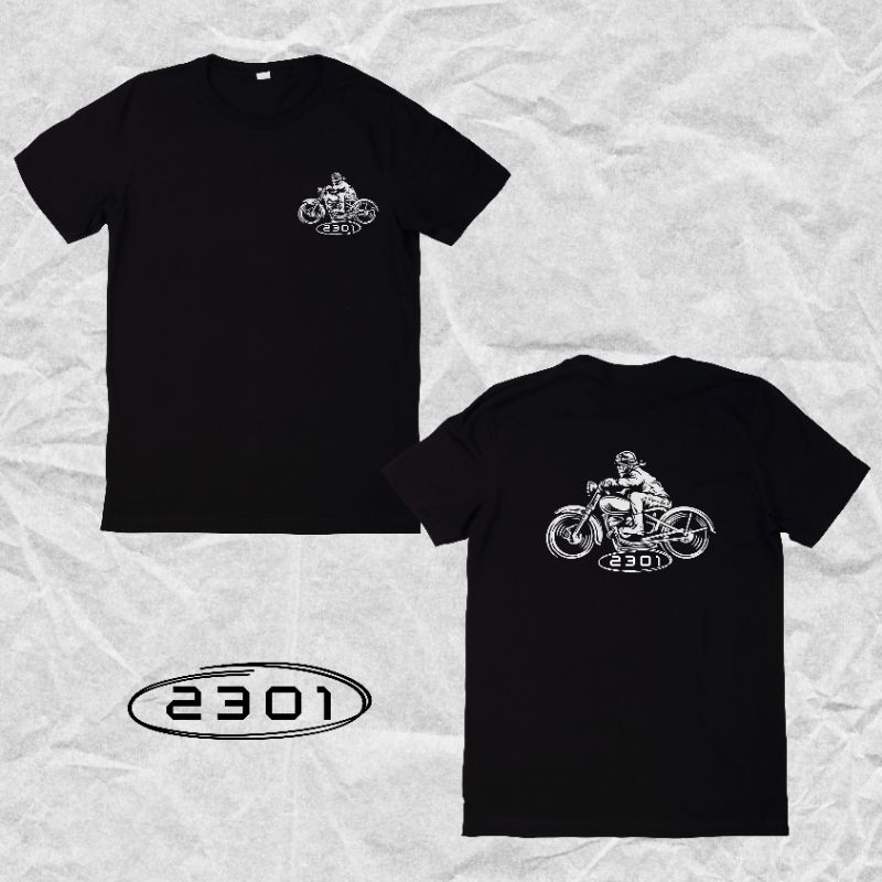 Kaos Anak Motor
