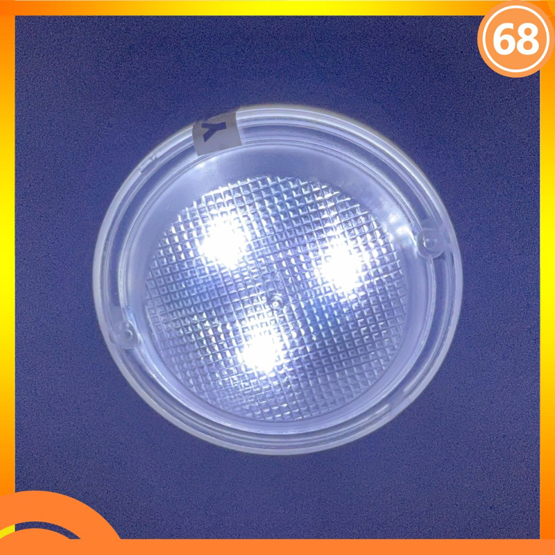 Lampu Tidur LED Sensor Cahaya Otomatis