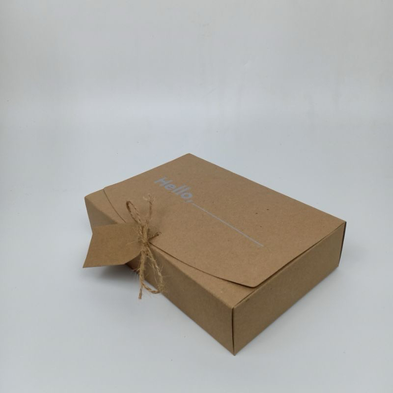 

Box Hampers (Box tambahan)