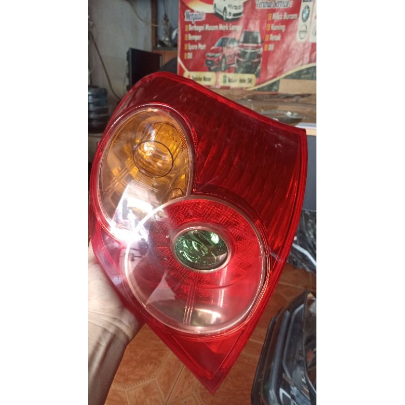 Stoplamp Lampu Belakang Toyota Yaris 2012 2013 2014 Original