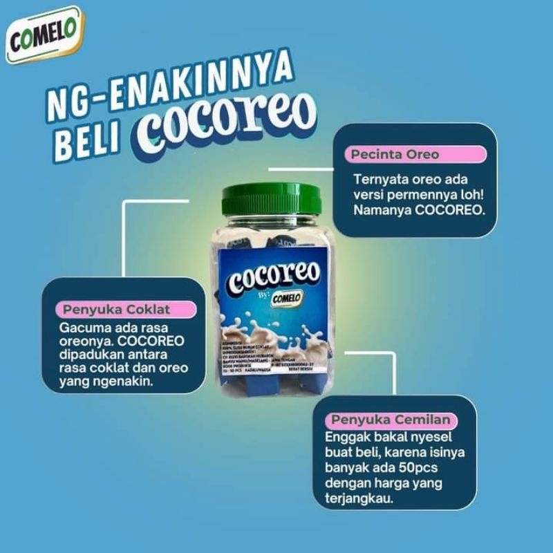 

cocoreo