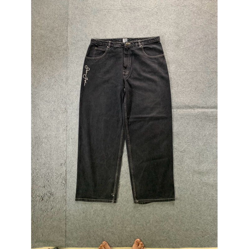 baggy pants y2k sean john