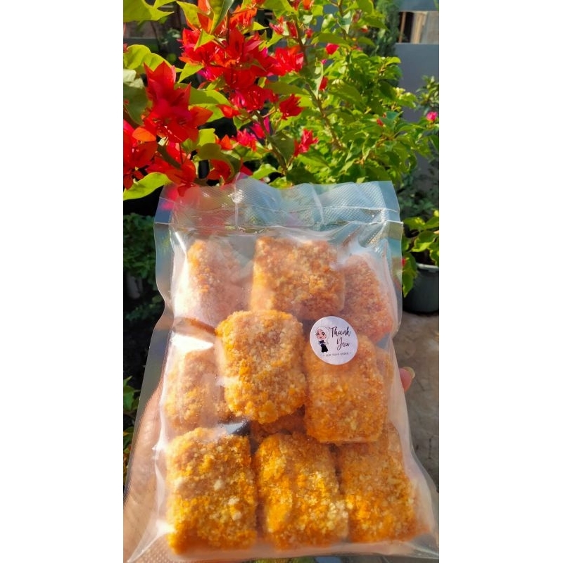 

Nugget Ayam Keju (No MSG)