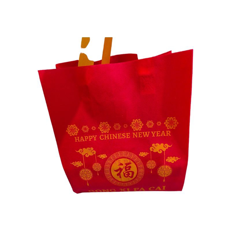 

Tas Spunbond Hampers Thema Imlek/CNY/Sincia
