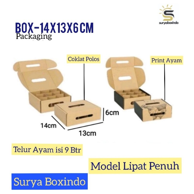

Box Telur 14x13x6 cm isi 9 btr /Kardus/Boxendog/Endog/Telur/Traytelur/ayamtelur