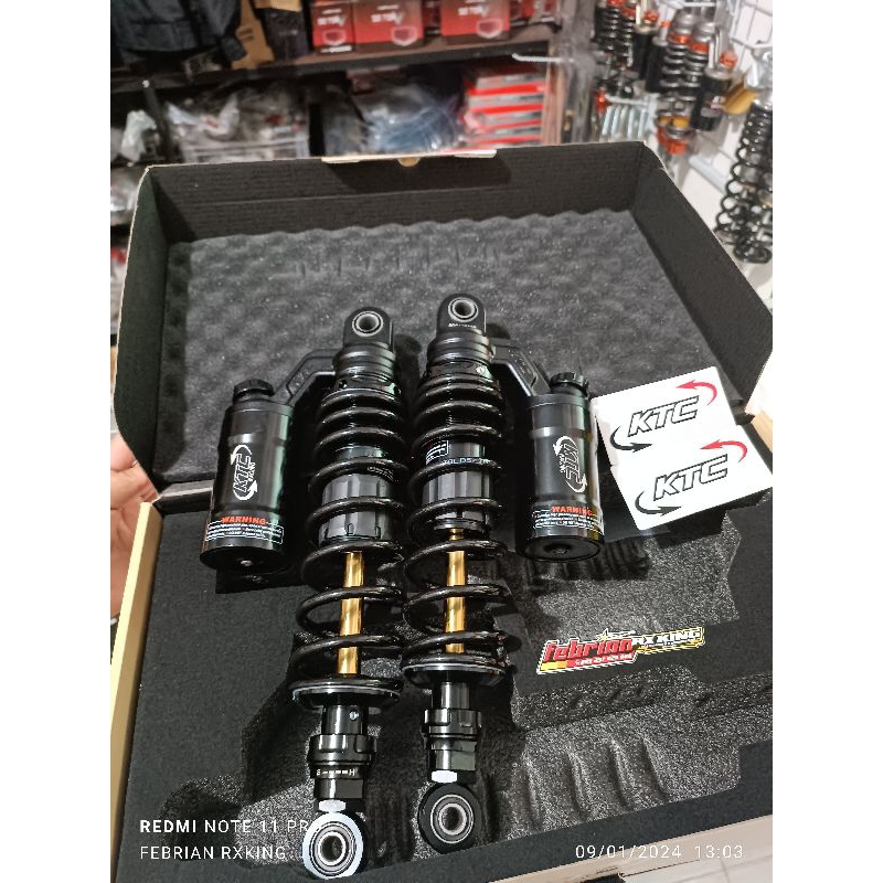 shock ktc xtrem original