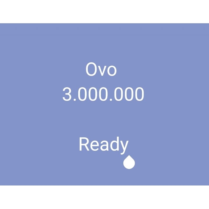 TOp Up OVO