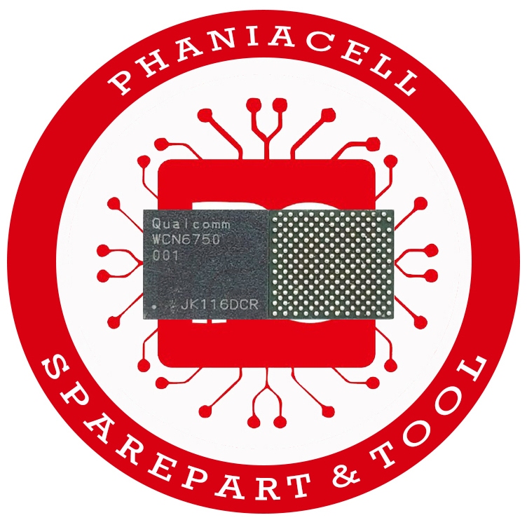 IC WIFI WCN6750 001 SAMSUNG A73 5G ORG NEW
