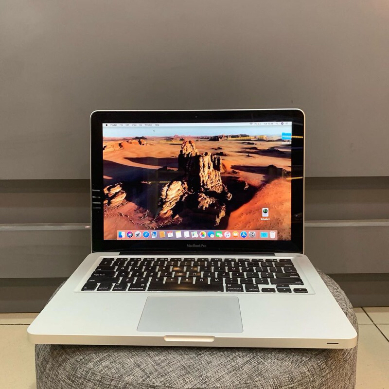 macbook pro 2012 Ram 8 gb ssd 512 gb 13 inch