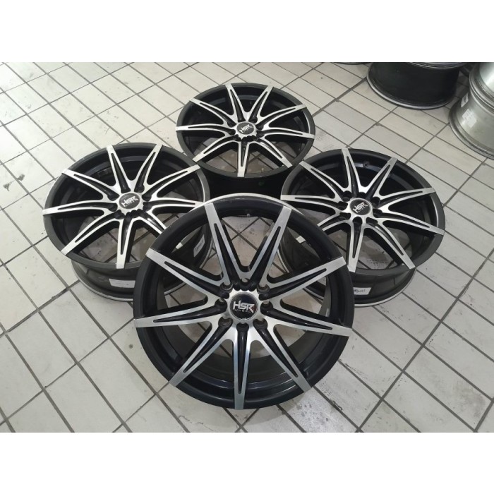 Velg Mobil Bekas KCCX HSR R17X7 8X1000-114,3 ET42