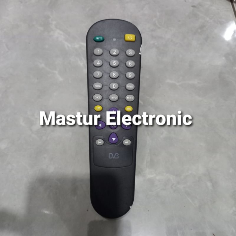 REMOTE REMOT RECEIVER PARABOLA GOLDSAT/ HANSEN