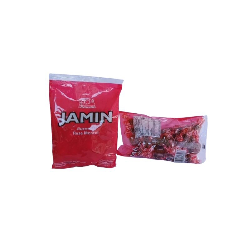 

Permen Jamin Obat Batuk Cough Drop 1 Pack 200 gram