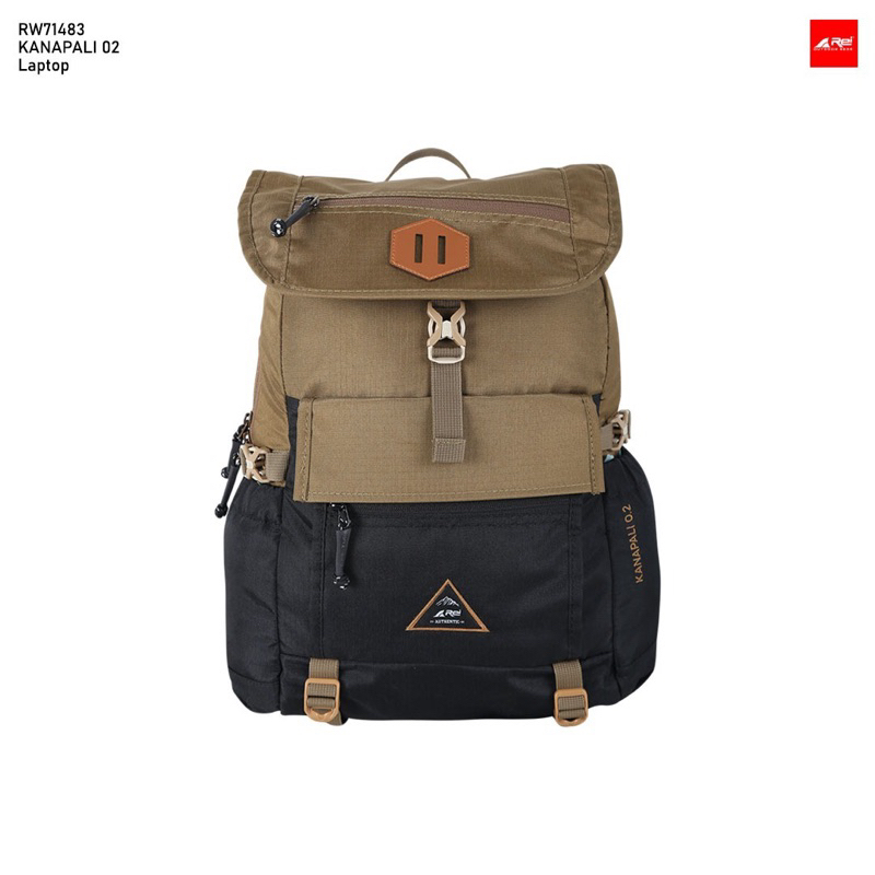 TAS DAYPACK LAPTOP CLASIC AREI KANAPALI 02 include coverbag