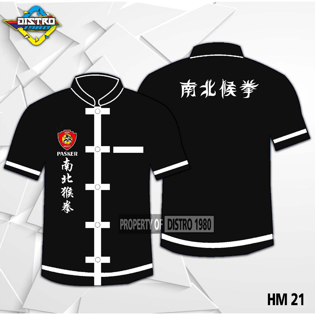 KEMEJA  IKSPI KERA SAKTI HM 21