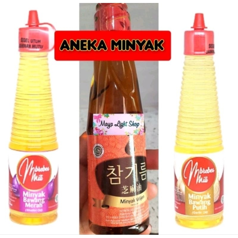 

Minyak wijen minyak bawang putih minyak bawang merah halal mui termurah sesame oil original minyak termurah kualitas premium java food