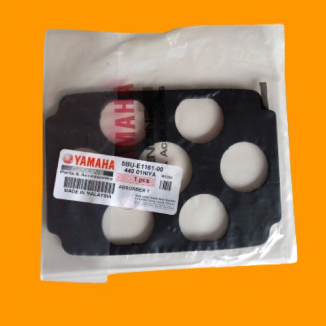 karet head 125z - karet het 125z - peredam head het 125z - paking head 125z