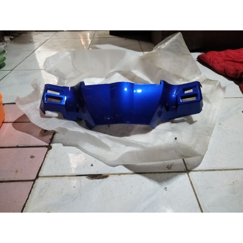 cover batok belakang handle rear kawasaki zx130 zx 130 original