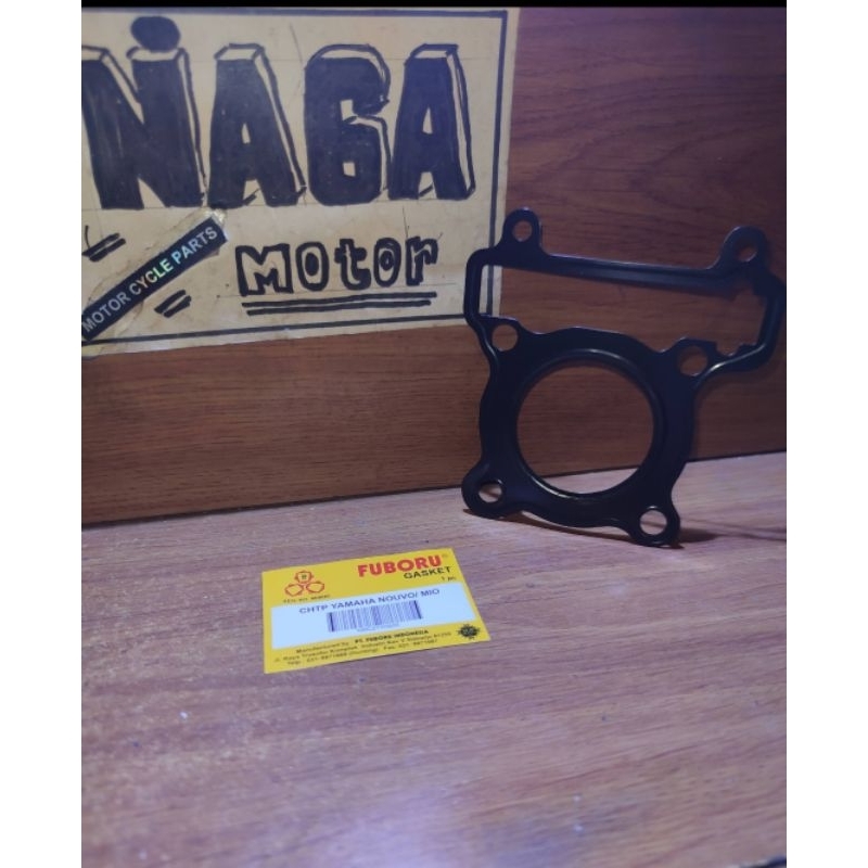 Paking Blok Head Hed Mio Fuboru