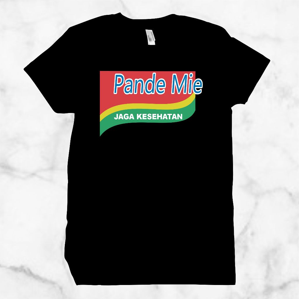 KAOS PLESETAN INDOMIE