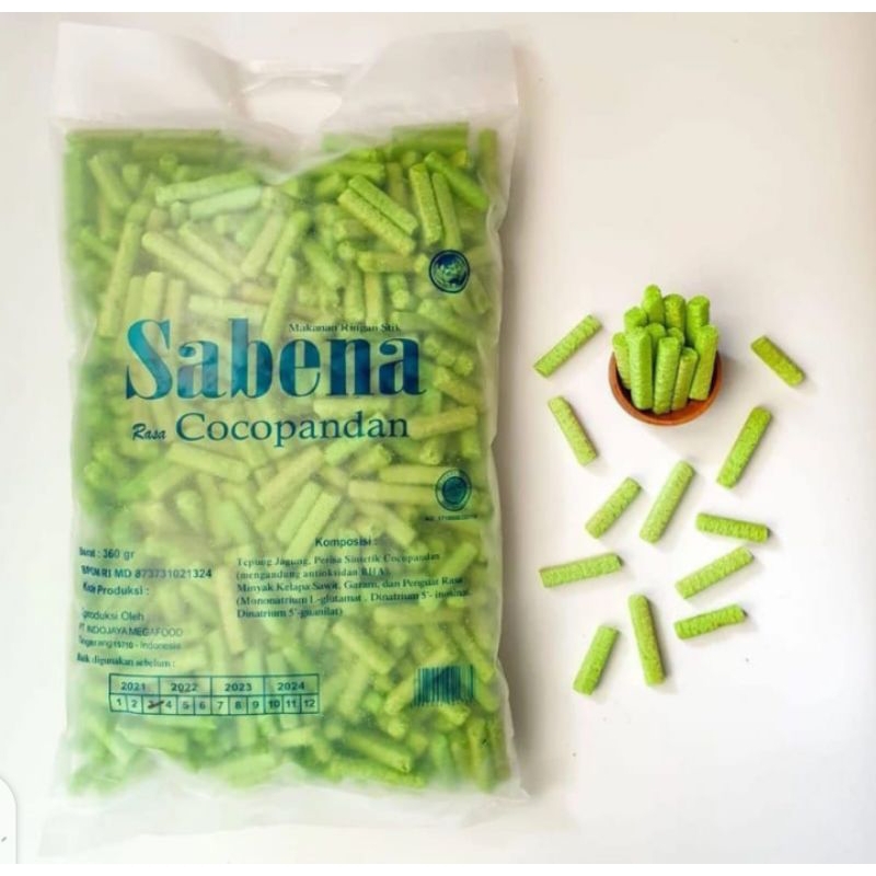 

Snack Sabena 350gr