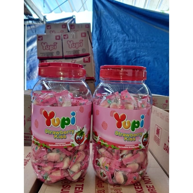 

permen yupi toples grosir murah free ongkir