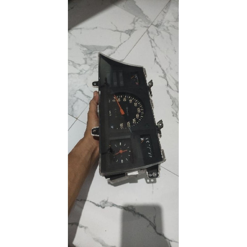 Speedometer Starlet Kotak Speedo meter Starlet Kotak Spidometer starlet Kotak Spido  Meter Starlet K