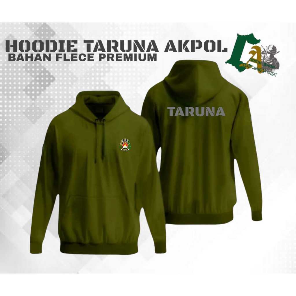 Jaket / Jaket TARUNA AKPOL Terbaru / Jaket AKPOL / Jaket TARUNA / Bahan Flece Premium