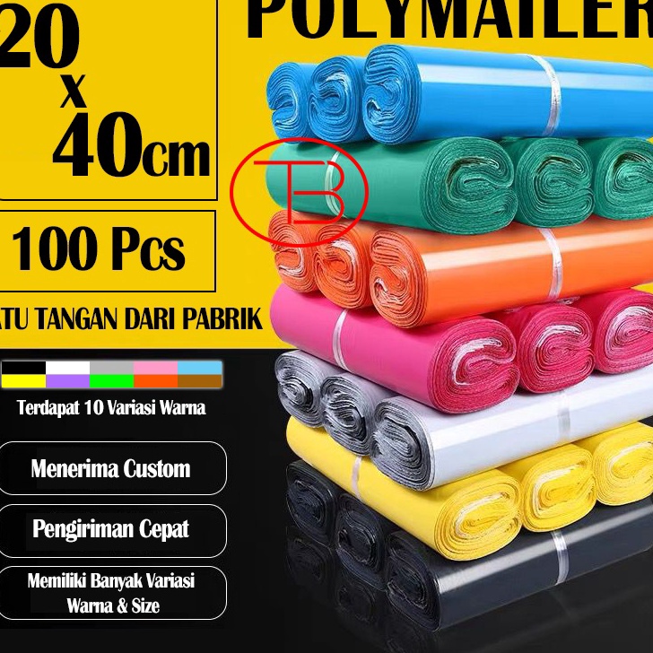 

Hemat Besar Beli Lebih Dapat Lebih Plastik Packing 2X4CM Polymailer LDPE Glossy Isi 1PCS Termurah Grosir Lem perekat Anti Plong