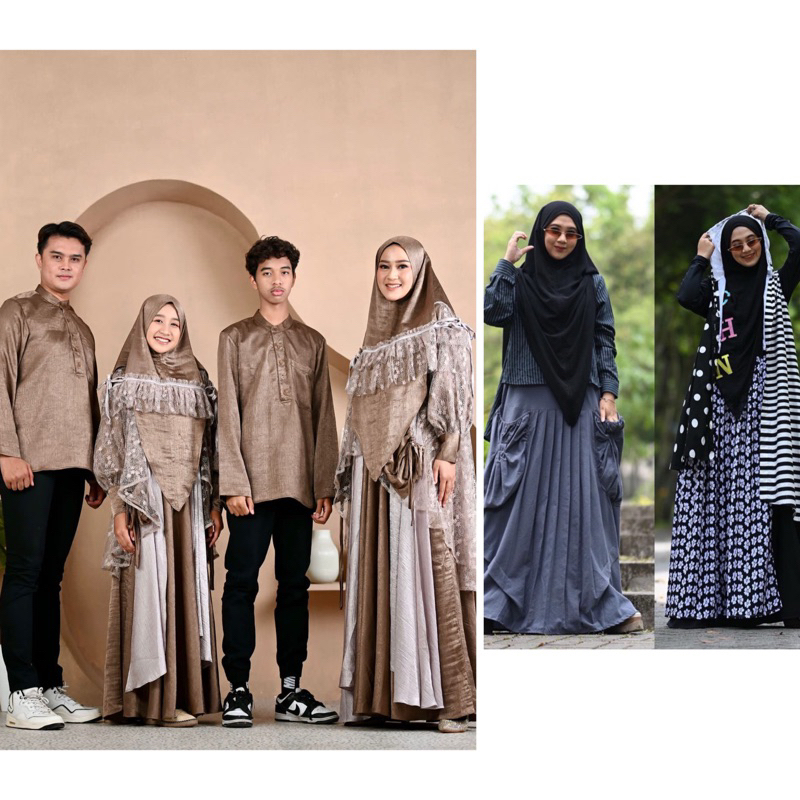 TARI GAMIS LURIK SPORT WINARTI DOT BY CHANEL CLOTH