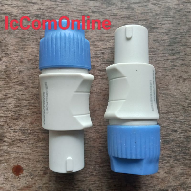 Jack Speakon Neutrik