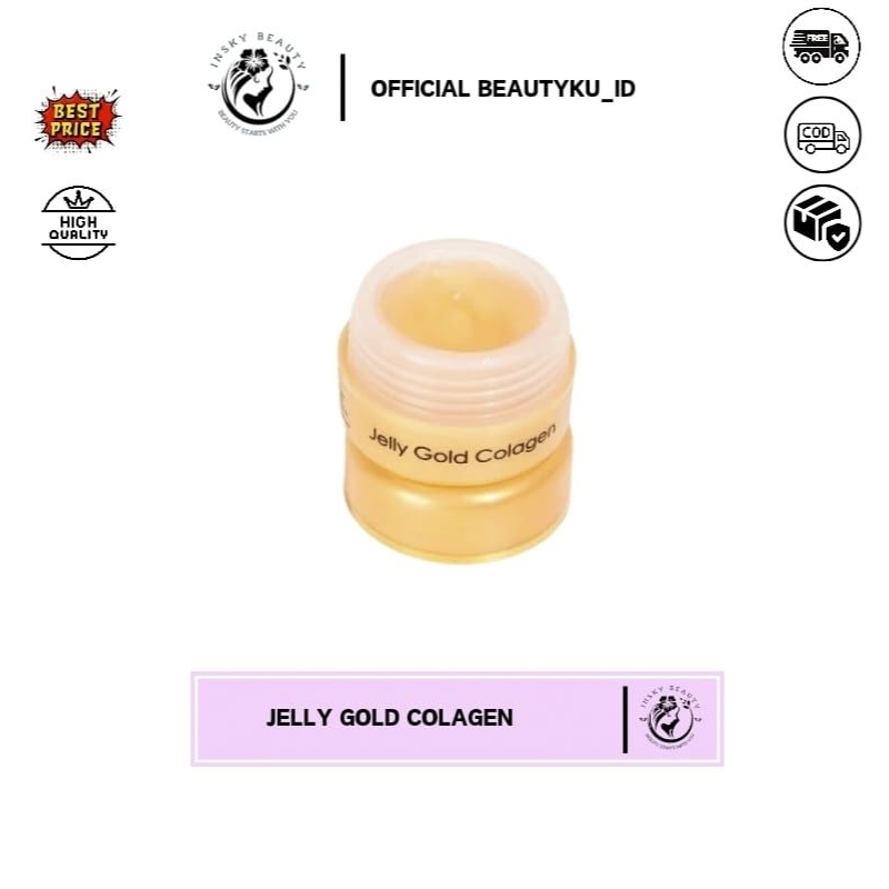 JELLY GOLD COLLAGEN