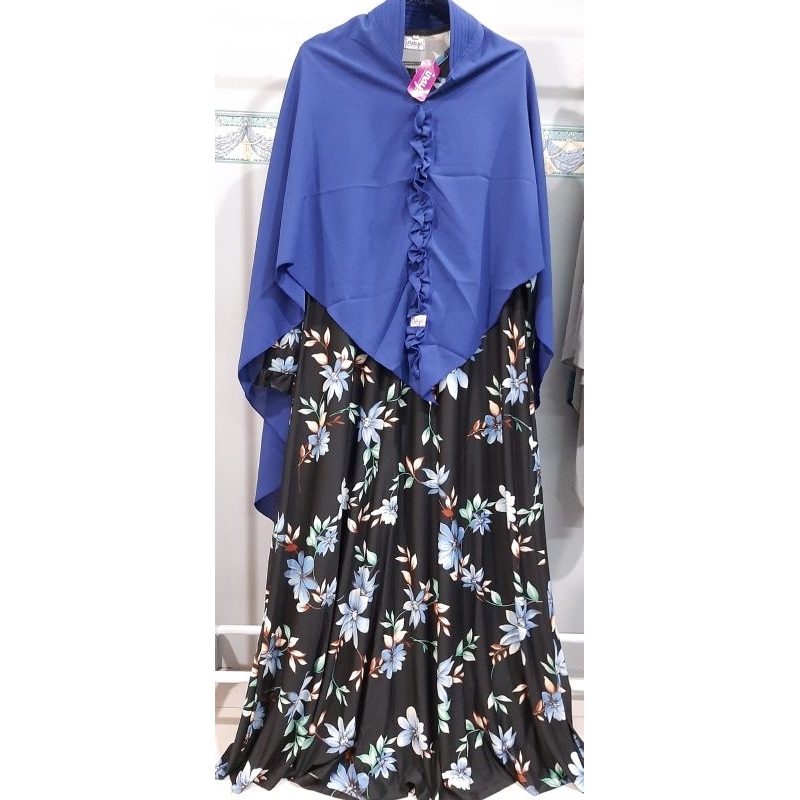 Gamis set  INAYA
