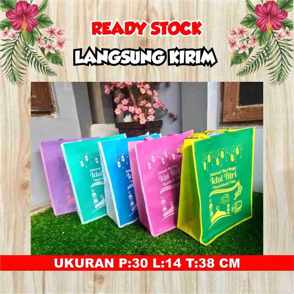 

TAS IDUL FITRI LEBARAN