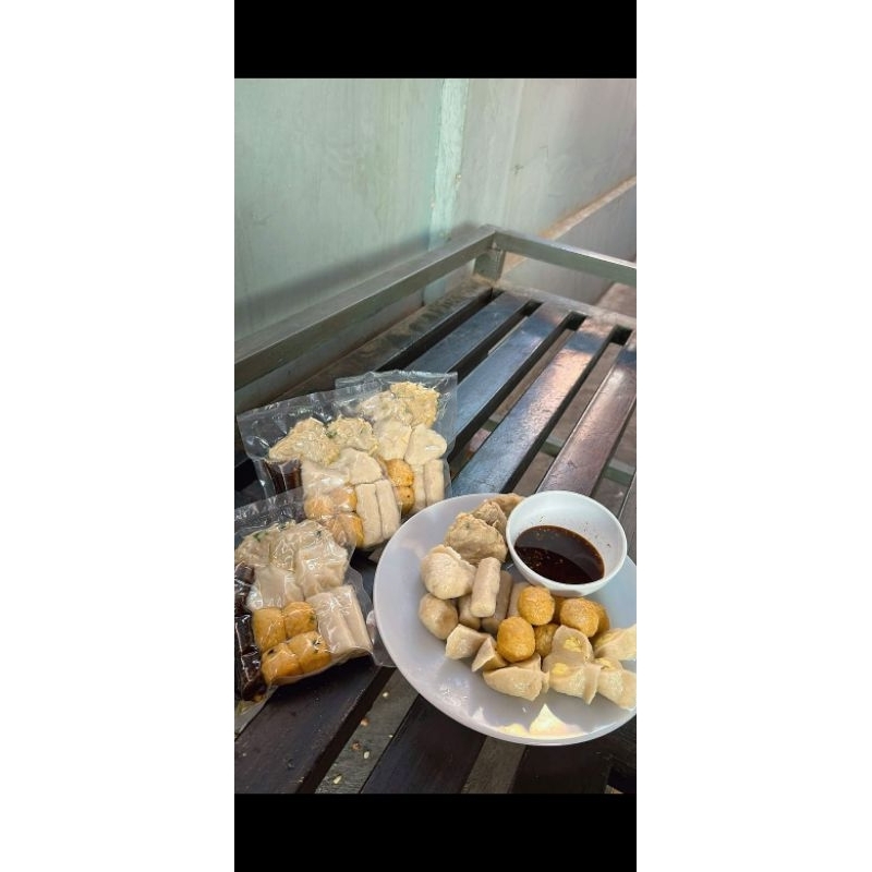 

pempek ikan tenggiri