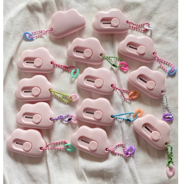 

Mini cutter motif awan