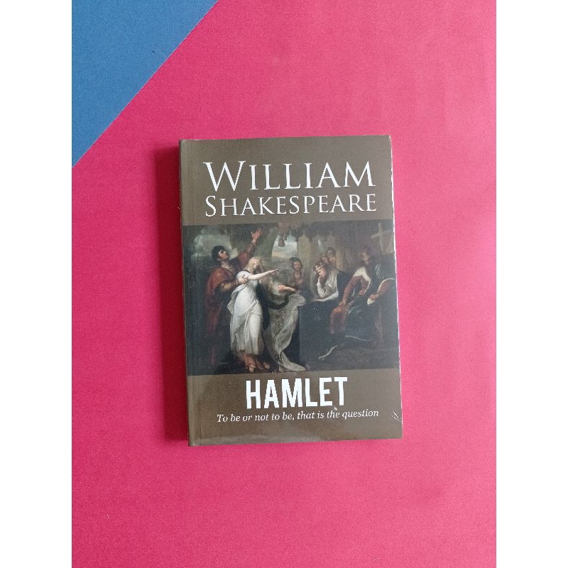 WILLIAM SHAKESPEARE ; HAMLET