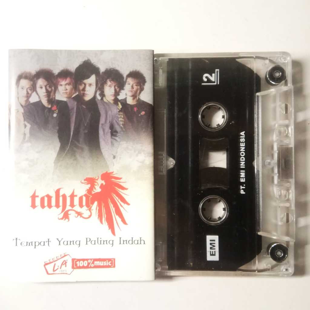 Kaset Tahta - Tempat Yang Paling Indah