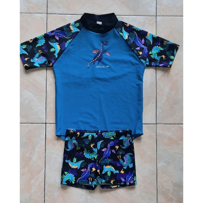 Baju Renang Anak Speedo Original