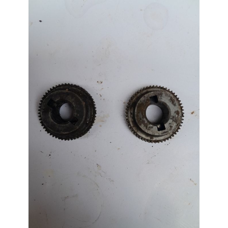 Gigi Gear pompa oli samping Yamaha FIZ R Force 1 original