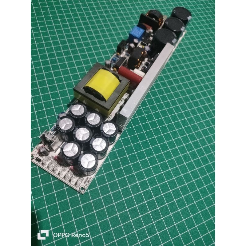 smps 2,2kva ocp protek delaysoftstar pwm sg