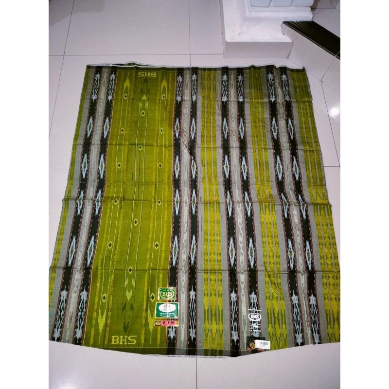 BHS SIN GOLD FULL SUTRA JADUL LANGKA KHUSUS UTK KOLEKTOR BHS