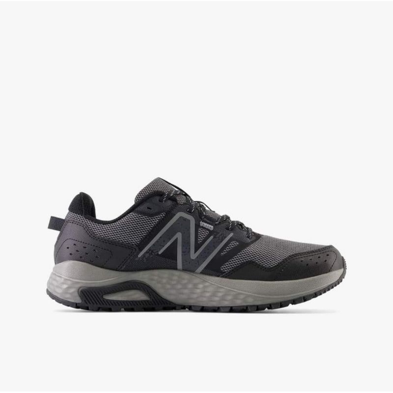 Sepatu Trail Pria NB 410 Black(ORIGINAL100%)NEWMT410LB8