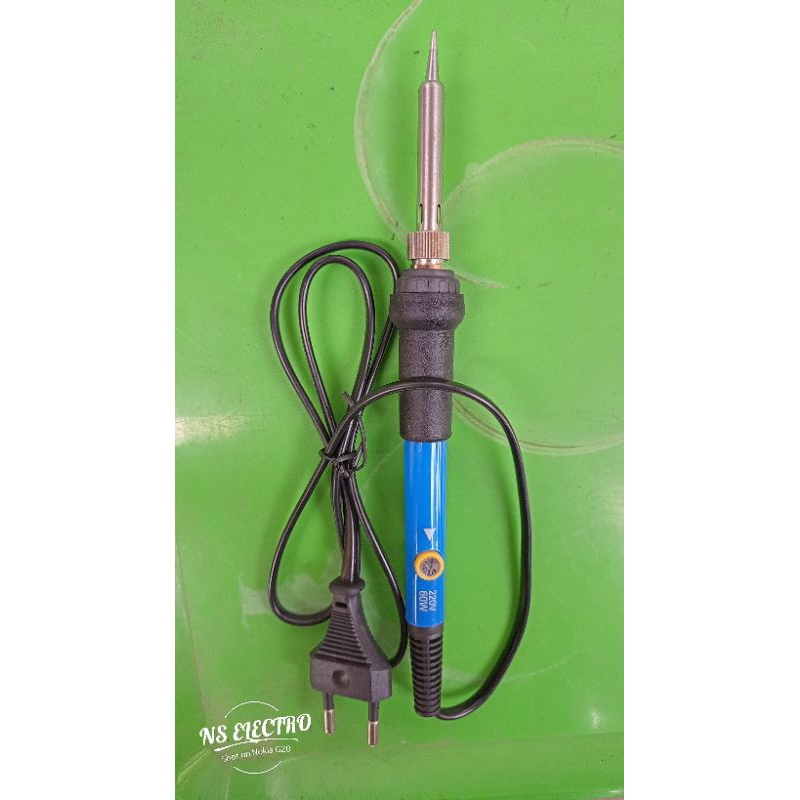 solder temperatur 60watt