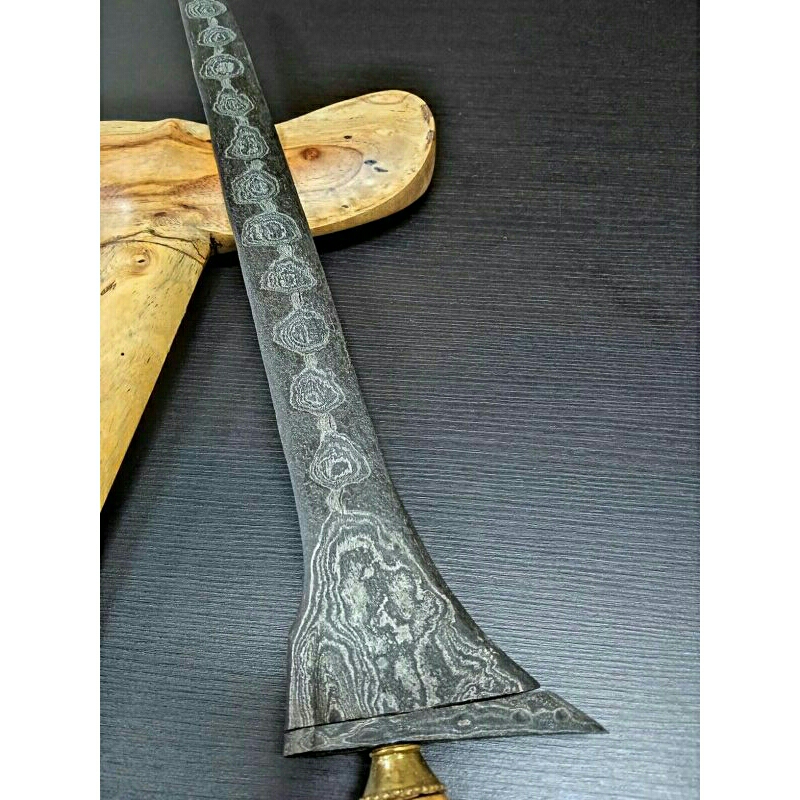 Keris Brojol Pamor Melati Rinonce