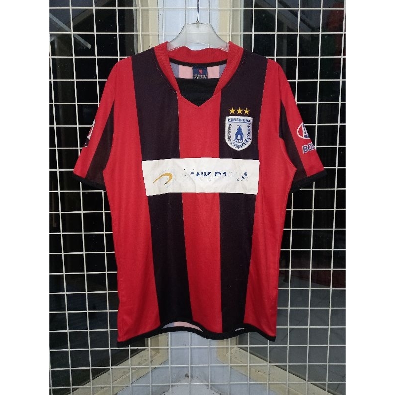 JERSEY PERSIPURA JAYAPURA HOME 2011/2012/2013