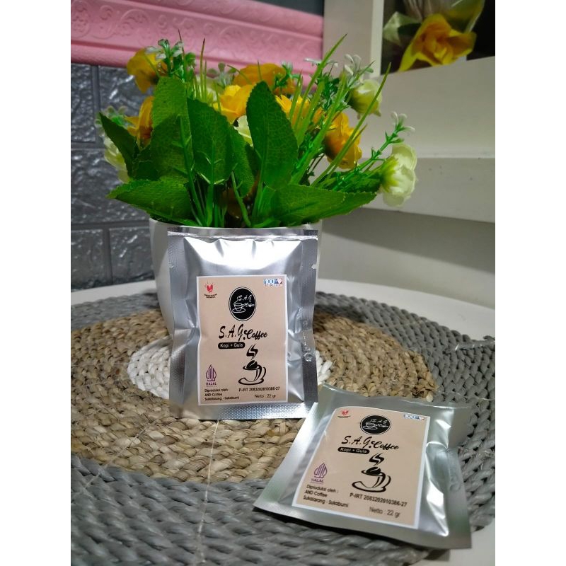

KOPI SACHET ROBUSTA TERENAK & TERNIKMAT