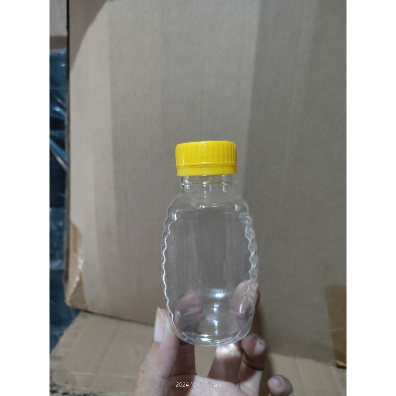 Botol Madu TJ 100ml